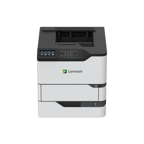 Lexmark MS826de Monochrome Laser Printer -