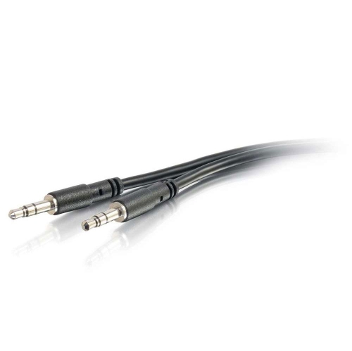 ORTRONICS  10Ft Slim Aux 3.5MM Male to Male Cable (22602)