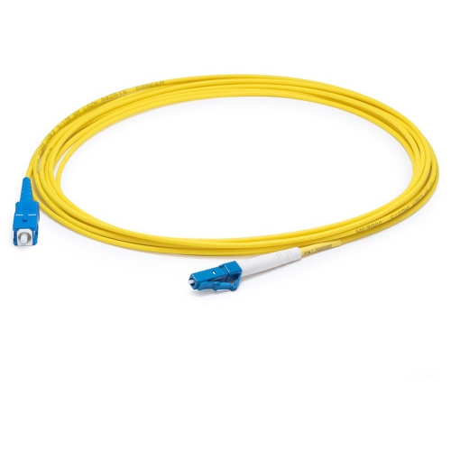 HP 3M LC TO SC OS2 YELLOW SIMPLEX PATCH CBL