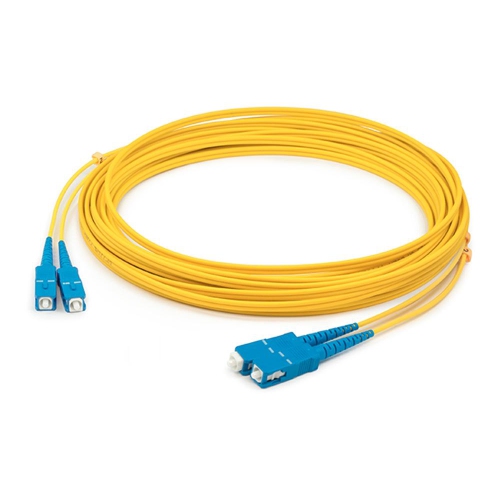 HP 3M SC OS2 YELLOW DUPLX PATCH CBL