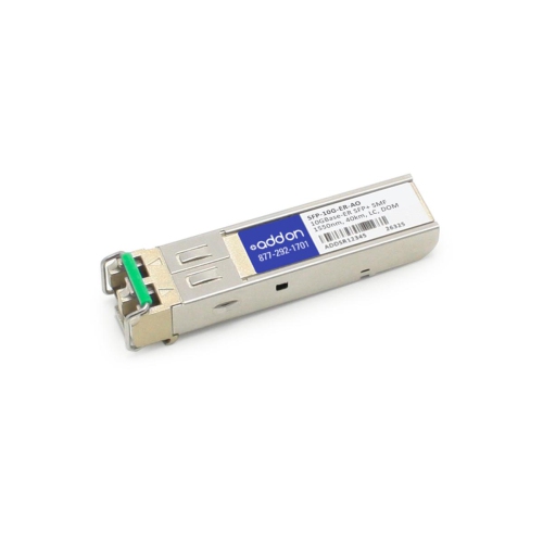 HP CISCO SFP-10G-ER COMP TAA SFP+ LC XCVR