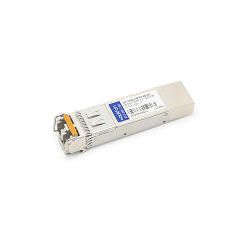 HP MSA & TAA COMP SFP+ 10G-CWDM SMF LC XCVR