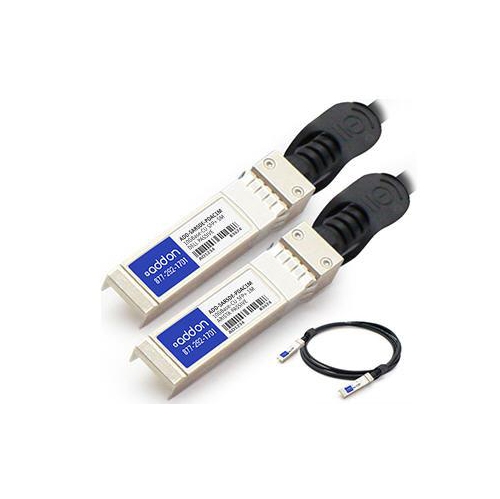 HP BROCADE/ARISTA SFP+ 1M TAA DAC