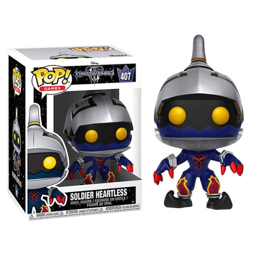 POP KH3 SOLDIER HEARTLESS