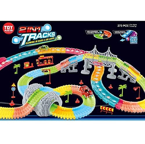 led magic tracks
