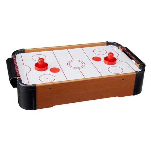 Tradeopia Air Hockey Tabletop Game Set - Bring Home the Fun