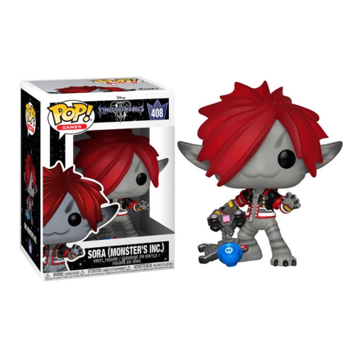POP KH3 SORA MONSTER'S INC | Best Buy Canada