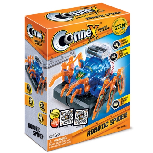 connex robotic spider