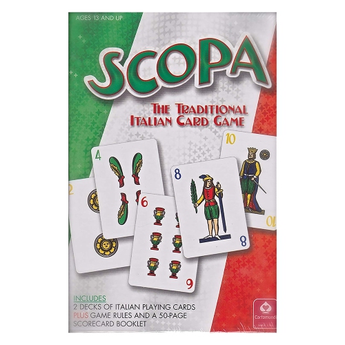 Scopa Rules: How to Play Scopa in 5 Easy Steps
