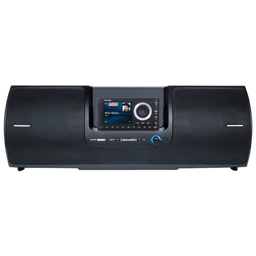 SiriusXM Onyx Plus & Boombox Bundle - Only at Best Buy