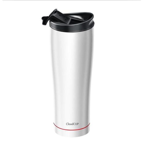 Vson Cloud Cup - Hydration Monitor Smart Vacuum Travel Mug