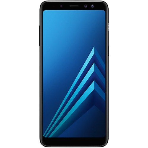 Samsung Galaxy A8 32 Go Téléphone Intelligent - Noir - Déverrouillé - Occasion certifié