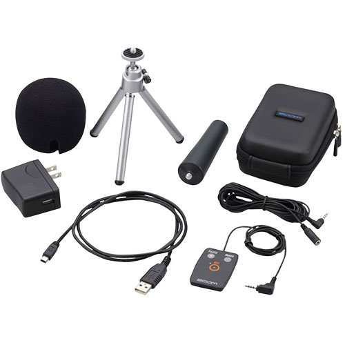 Zoom APH-2N Accessory Pack for H2n Handy Recorder