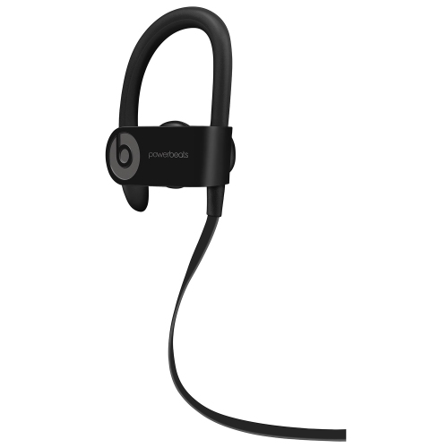 Beats by Dr Dre Powerbeats 3 In-Ear Bluetooth Sport Headphones - Black - Open Box