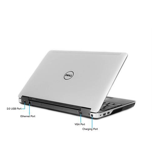 Refurbished - Dell Latitude E6540 15.6" Laptop, Intel Core i5, 8GB RAM, 500GB HDD, Windows 10 Pro