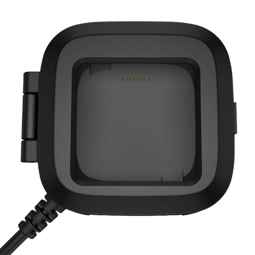 StrapsCo Station de Recharge et Câble de Chargement USB de Remplacement pour Fitbit Versa