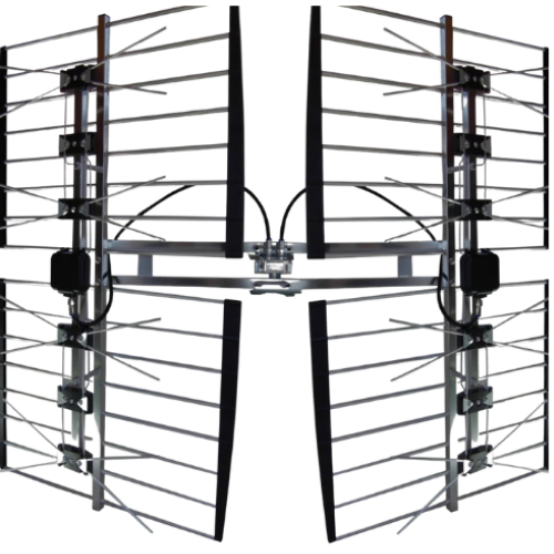 Focus Antennas BEST-8HD-180 8 bay Multi-Directional AntennaFocus Antennas Best 8 bay Multi-Directional Antenna