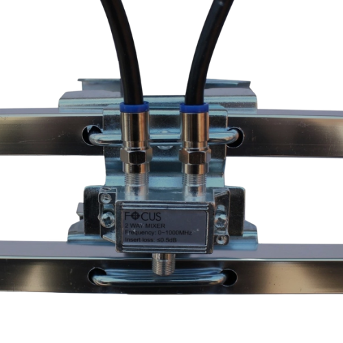 Focus Antennas BEST-8HD-180 8 bay Multi-Directional AntennaFocus Antennas Best 8 bay Multi-Directional Antenna