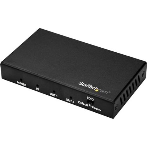 2 - Port HDMI Splitter - 4 K at 60Hz