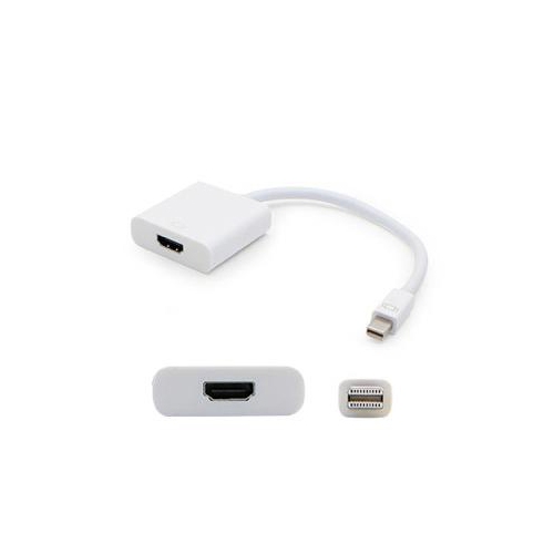 HP BP937AA-AO 8IN DisplayPort to HDMI 1.3 M/F ADAPTER