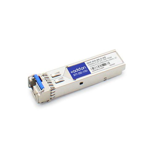 HP ALCATEL ISFP-GIG-BX-U COMP TAA SFP XCVR