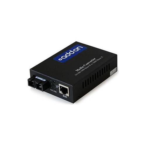 HP ADD-GMC-SX-5SC 1GBS 1 RJ-45 TO 1 SC MEDI