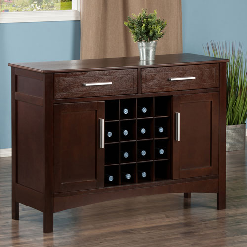 Buffets Cabinets Contemporary, Dining Room Sideboards And Buffets Canada