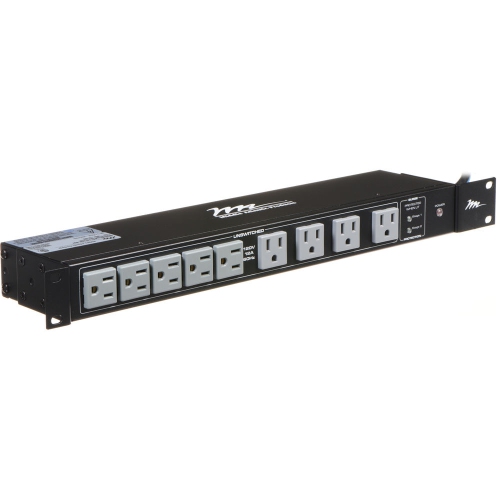 Middle Atlantic PD-1815R-RN Multi-Mount Rackmount Power