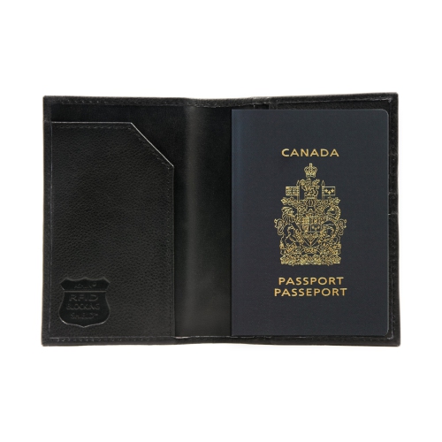 Ashlin® DESIGNER | AMSTERDAM RFID Blocking Passport Wallet
