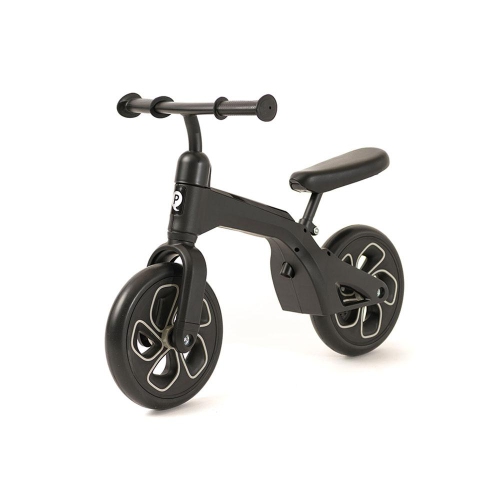 Q Play Balance Bike - Black