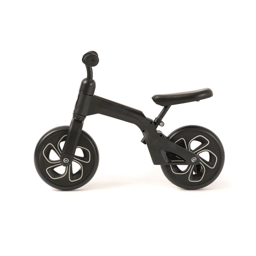 Q Play Balance Bike - Black