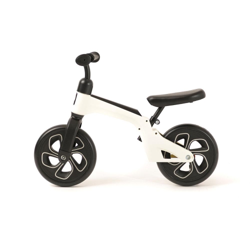 Q Play Balance Bike - White