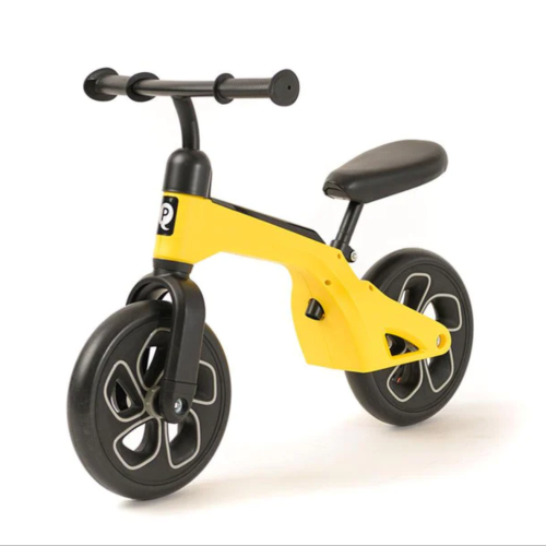 QPlay velo balance jaune