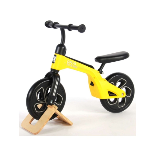 Q Play Balance Bike - Yellow