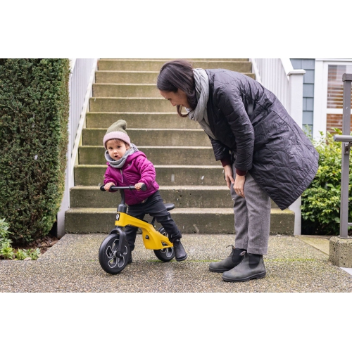 Q Play Balance Bike - Yellow