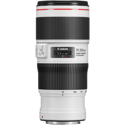 Canon EF 70-200mm f/4L IS II USM Lens | Best Buy Canada