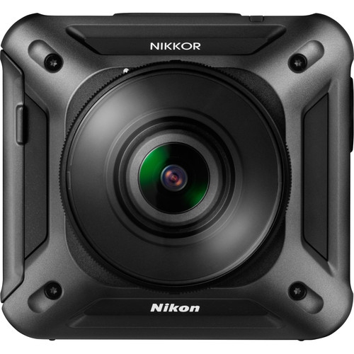 Nikon KeyMission 360 4K Action Camera | Best Buy Canada