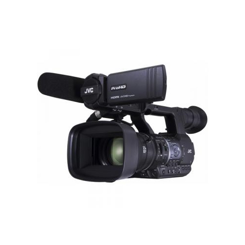 JVC GY-HM660U ProHD Mobile News Streaming Camera