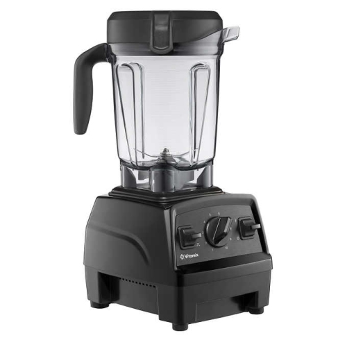 Vitamix –2.2 HP Mélangeur E320 Explorian-Noir