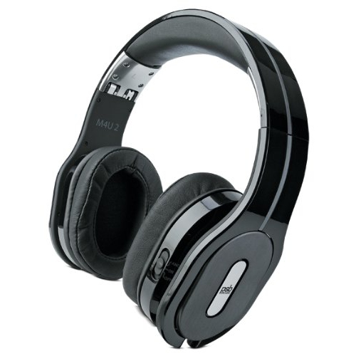 PSB  M4U 2 Noise Cancelling Over-Ear Headphones - - M4U-2 Blk In Black Great sound and great noise cancelling