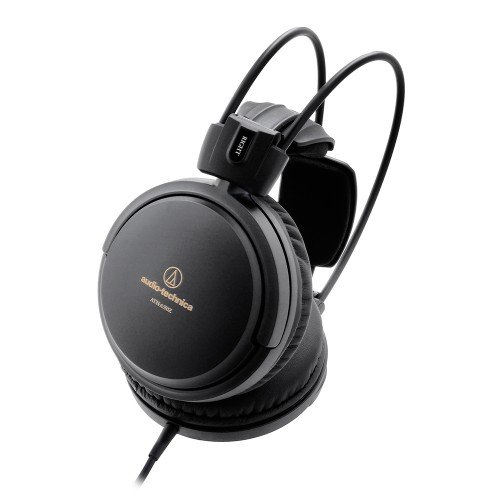 Audio-Technica ATH-A550Z Art Monitor Closed-Back Dynamic Headphones