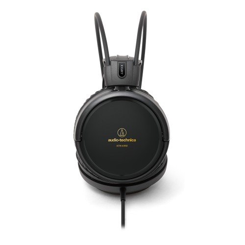 Audio-Technica ATH-A550Z Art Monitor Closed-Back Dynamic Headphones