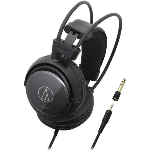 Audio Technica Ath-Avc400 Closed Back Dynamic Head