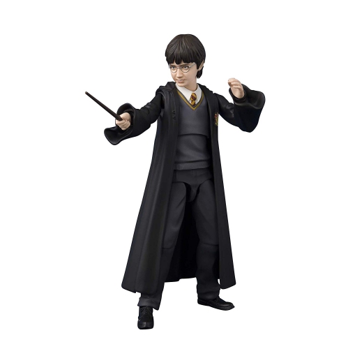 HARRY POTTER  Sorcerers Stone 5 Inch Action Figure S.h. Figuarts -