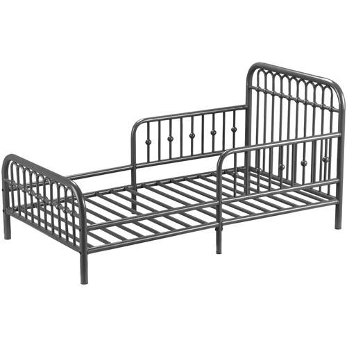 Little Seeds Monarch Hill Ivy Kids Bed - Graphite Grey