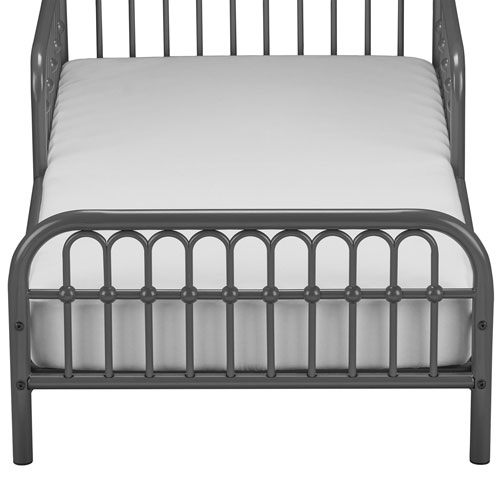 Little Seeds Monarch Hill Ivy Kids Bed - Graphite Grey