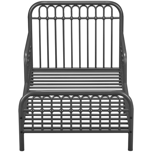 Little Seeds Monarch Hill Ivy Kids Bed - Graphite Grey