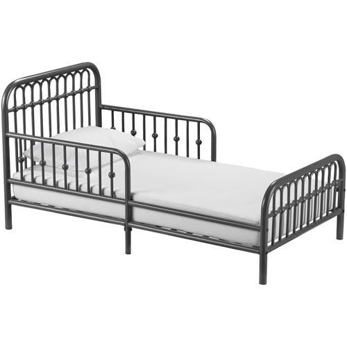 Little Seeds Monarch Hill Ivy Kids Bed - Graphite Grey