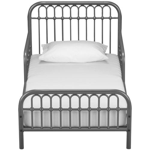 Little Seeds Monarch Hill Ivy Kids Bed - Graphite Grey