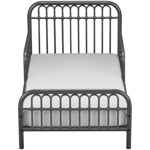 Little Seeds Monarch Hill Ivy Kids Bed - Graphite Grey